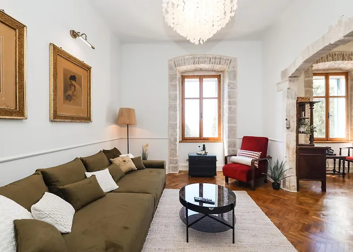 Historic Luxe Zadar