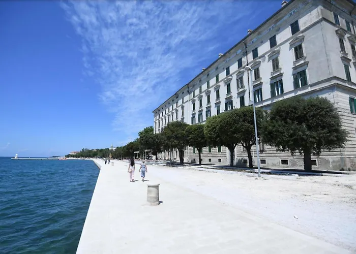 Historic Luxe Zadar