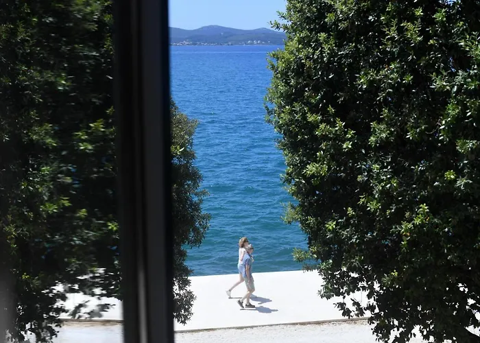 Historic Luxe Zadar