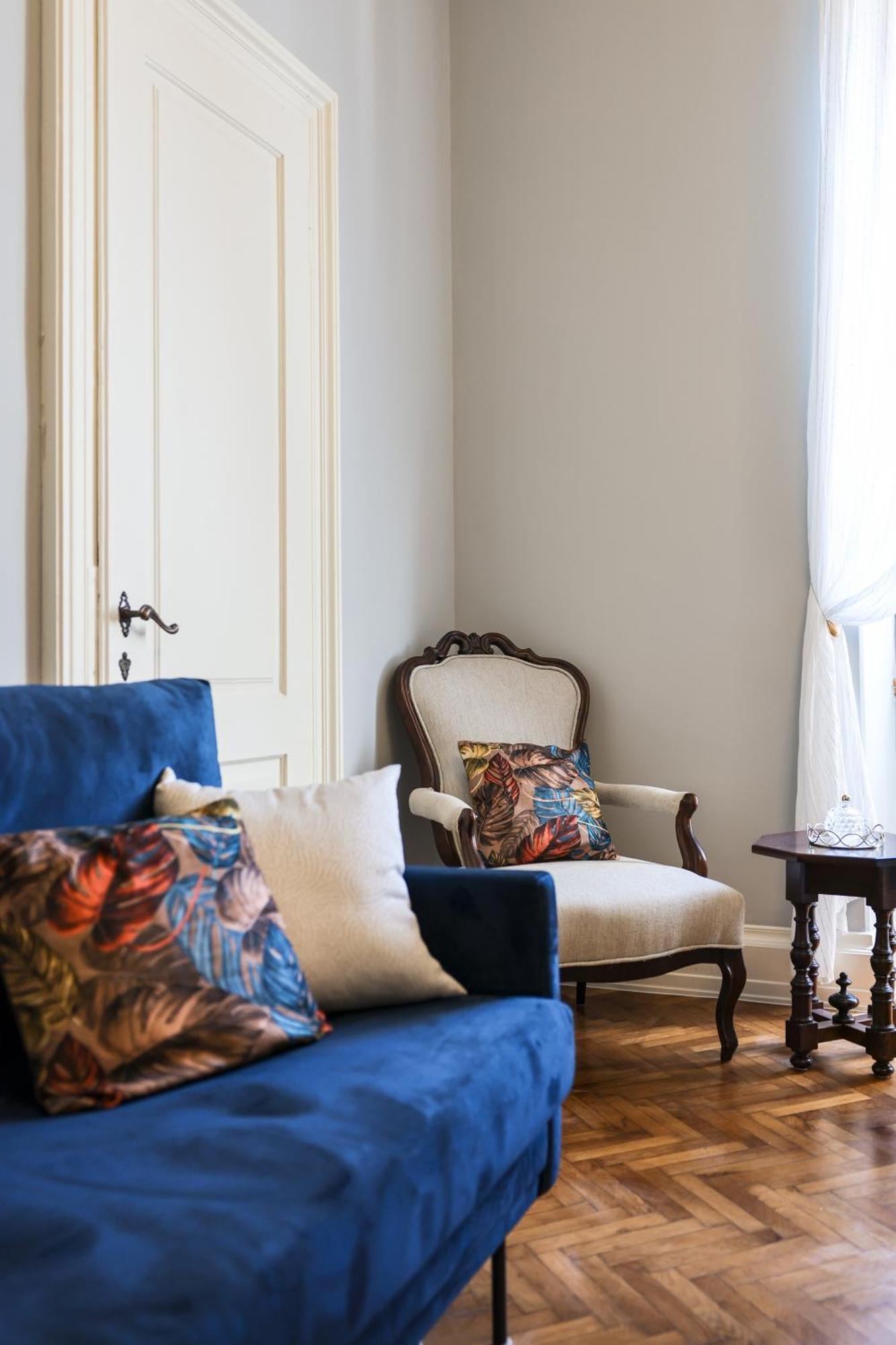 Apartamento Historic Luxe *