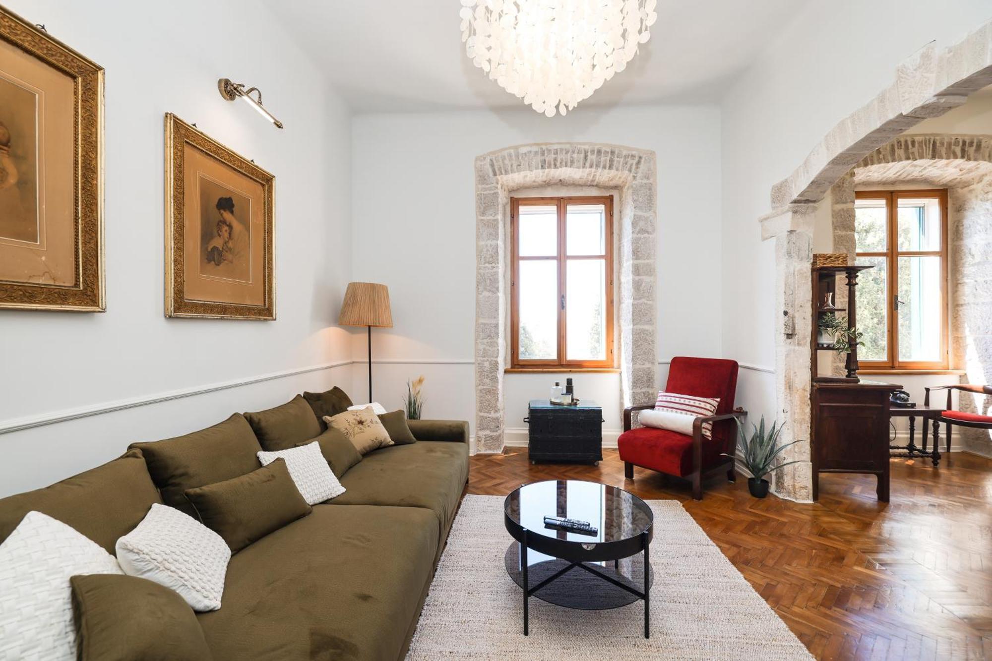 Historic Luxe * Zadar