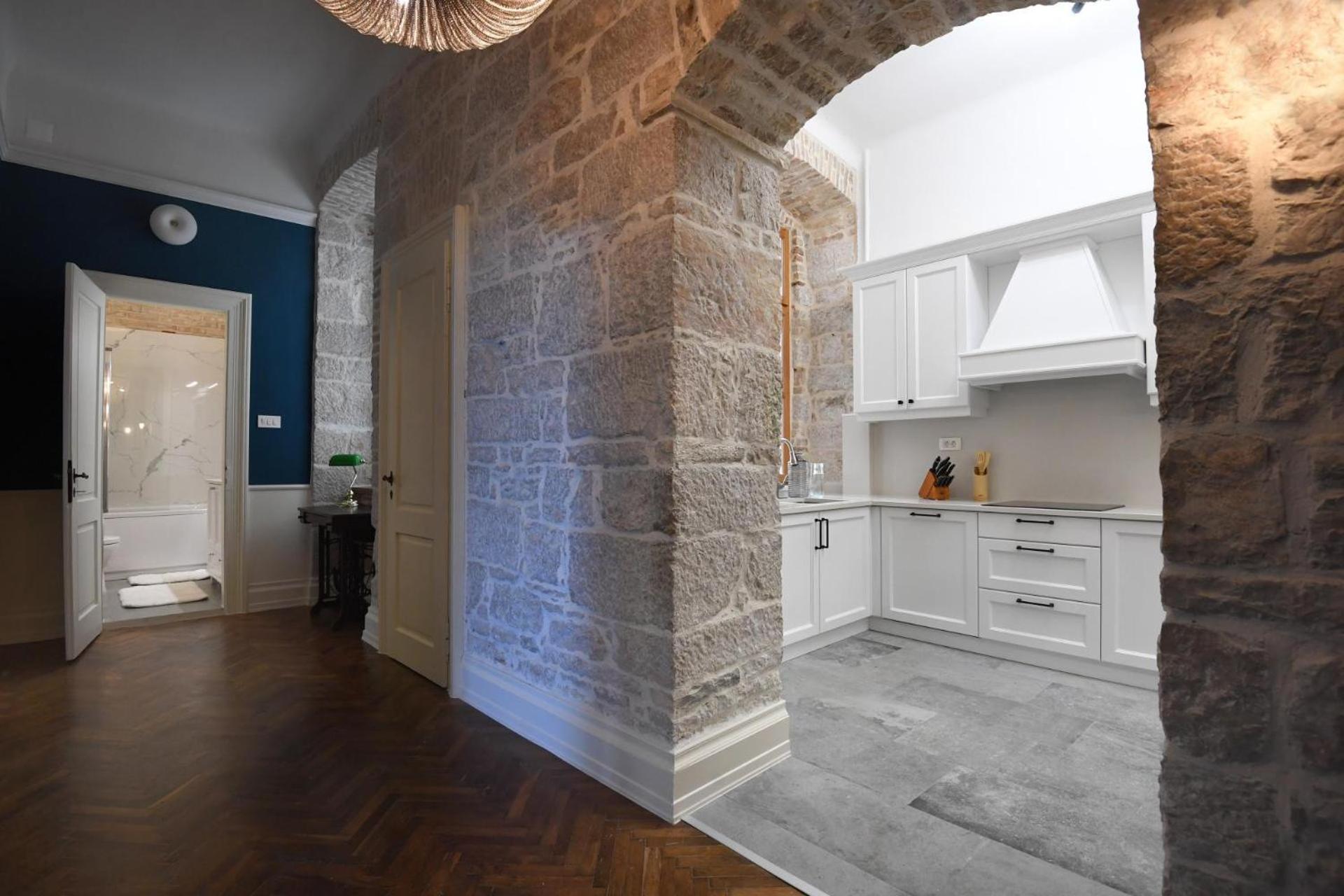 Historic Luxe Zadar