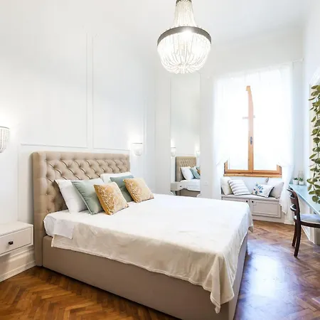 Historic Luxe Zadar Apartment Exterior photo